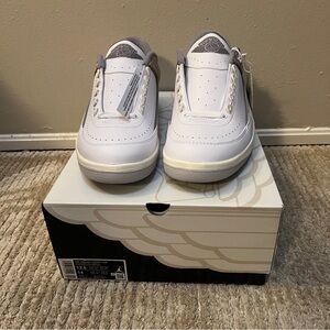 Jordan 2 Low Snakeskin, Size 12.5